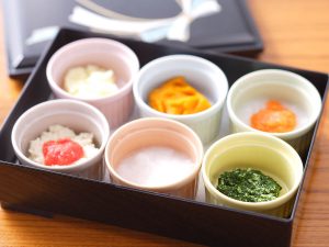 Phương pháp ăn dặm kiểu Nhật