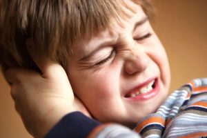 bệnh viêm tai giữa ở trẻ