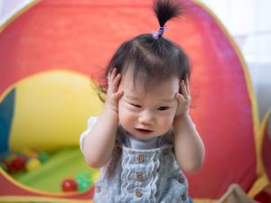 Bện viêm tai giữa ở trẻ