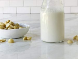 công thức làm sữa hạt