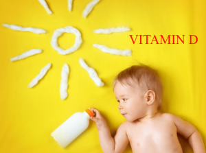 Tại sao cần bổ sung vitamin D cho trẻ 1 tuổi?