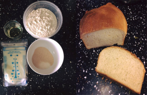 Cách làm bánh mì cho bé ăn dặm từ sữa mẹ đơn giản tại nhà