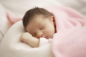 Tác dụng thần kì của tiếng ồn trắng cho trẻ sơ sinh