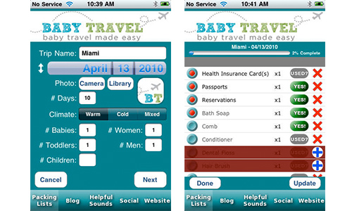 Top những app chăm sóc trẻ sơ sinh các mẹ nên dùng
