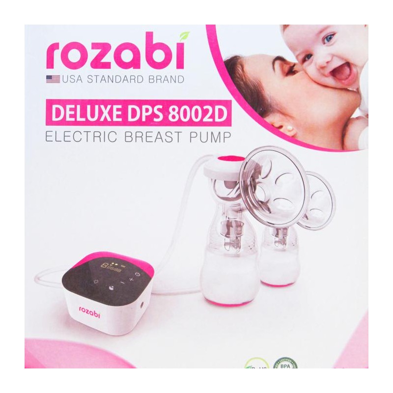 Máy hút sữa Rozabi Deluxe